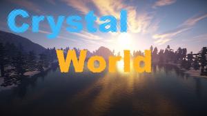 Descarca Crystal World pentru Minecraft 1.8.8